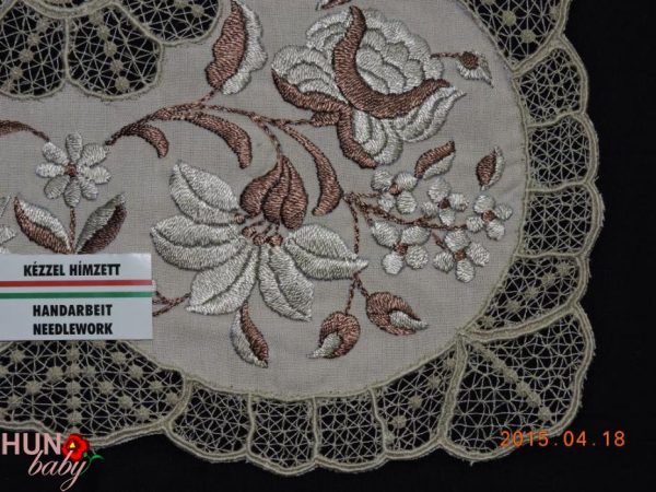 RISELT drapp terítő 35x35 cm