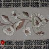 Riselt terítő drapp kalocsai 34x18 cm